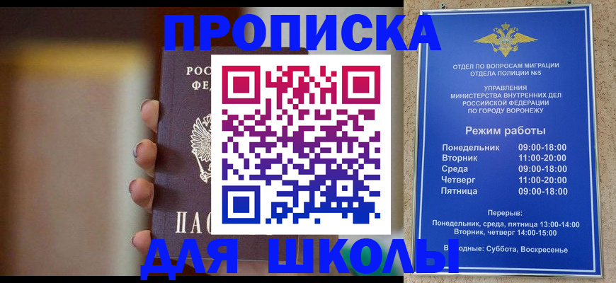 прописка ребенка в Новодвинске
